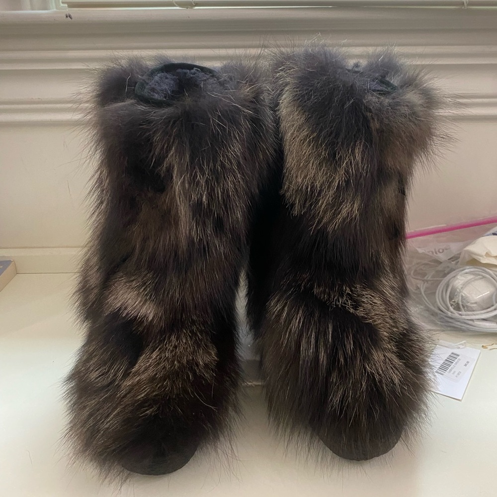 Gorsuch Marina Apres Ski Boots Size 9 can ship asap